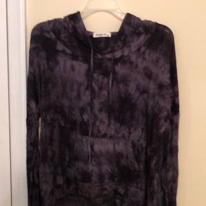 Ginger G Large Top/Hoodie